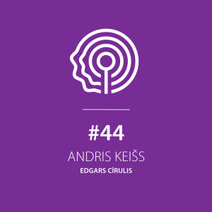 LNSO podkāsts. 44. saruna. Andris Keišs. Japānas pasaka.