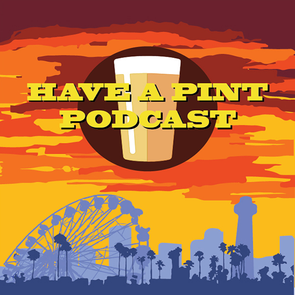 Have A Pint Podcast - Ep 1 - 11/13/14