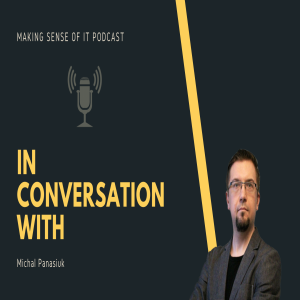 In Conversation with Michal Panasiuk - New Year 2021