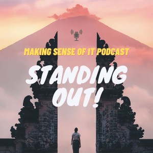 Episode 04 - Standing Out!