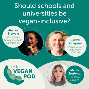 Should schools and universities be vegan-inclusive?