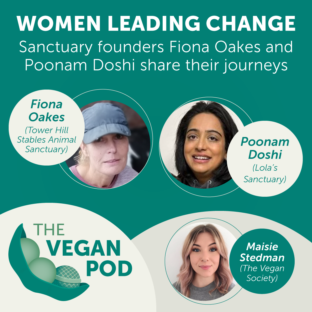The Vegan Pod