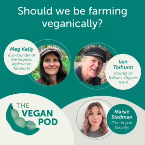 Should we be farming veganically?