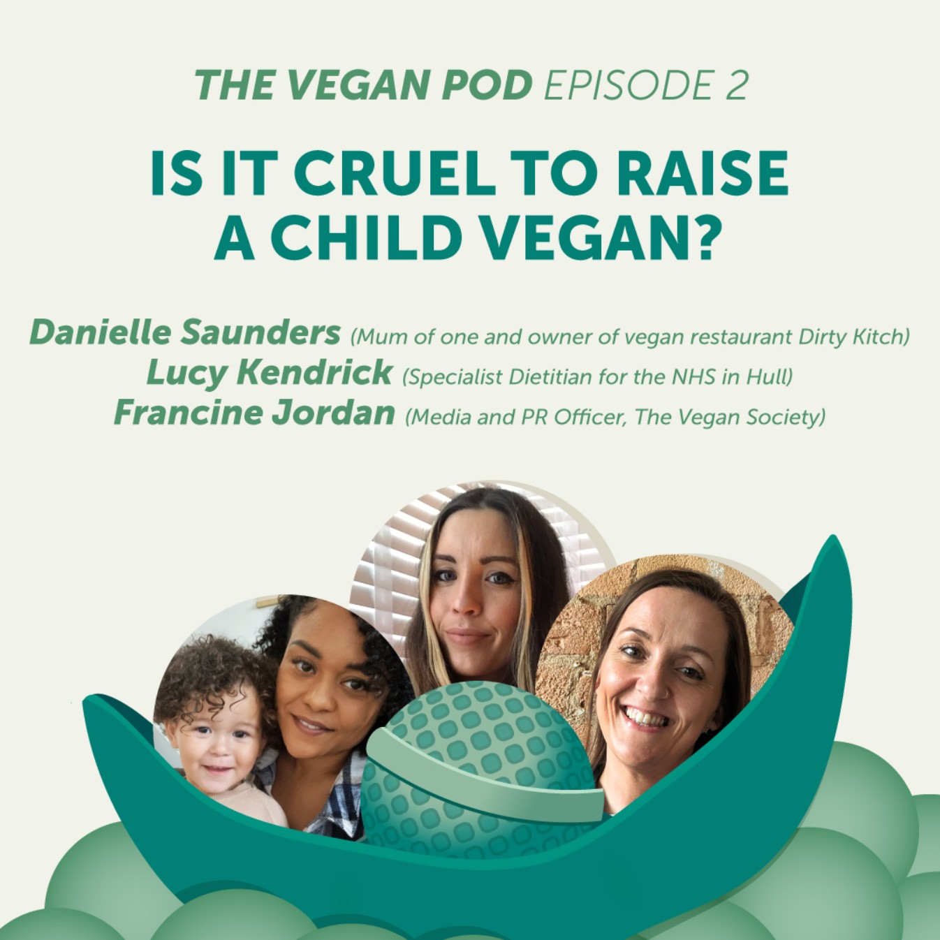 Is it cruel to raise a child vegan?