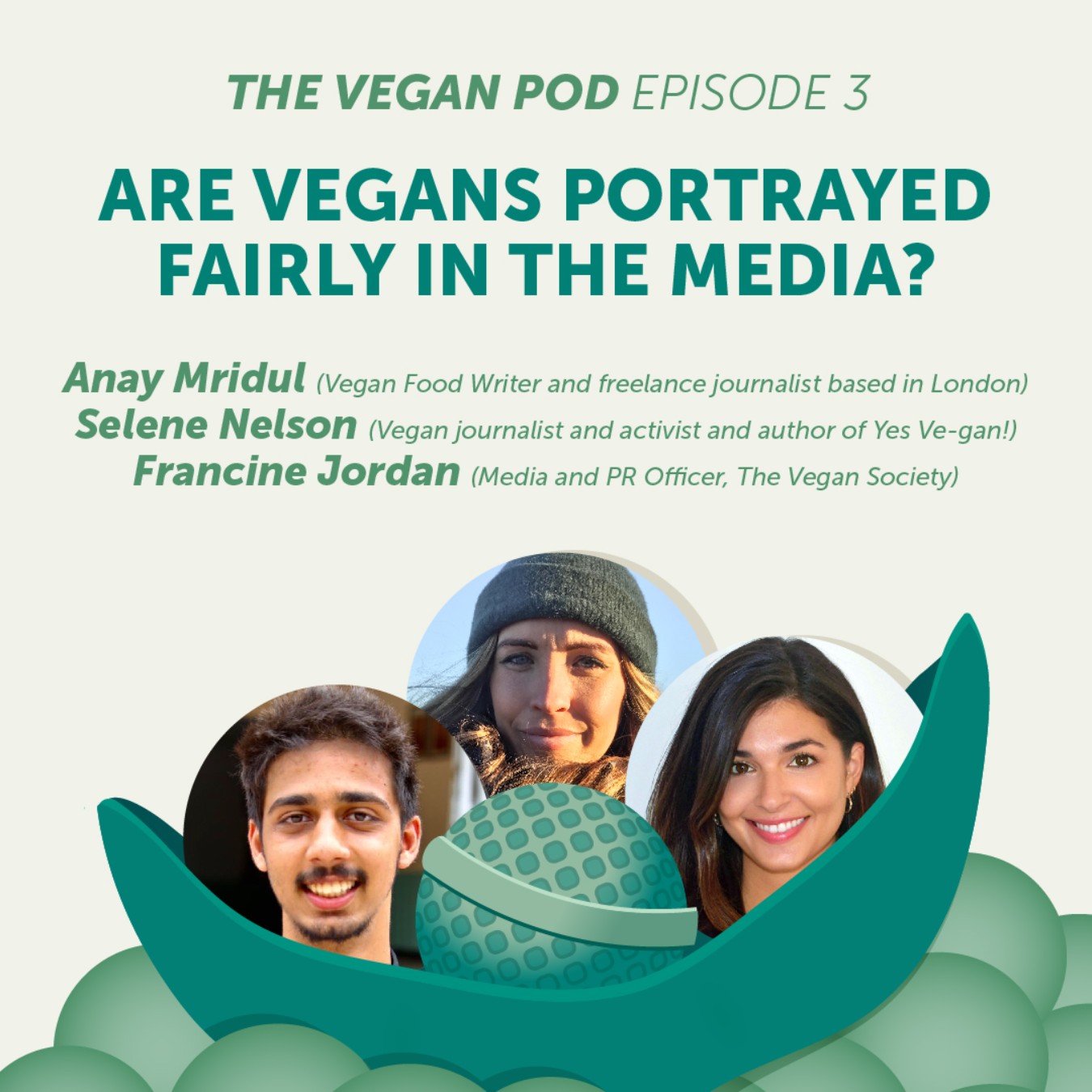 Are vegans portrayed fairly in the media?