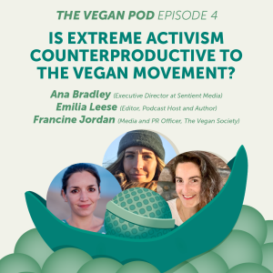 Is extreme activism counterproductive to the vegan movement?