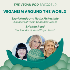 World Vegan Month: Veganism Around The World