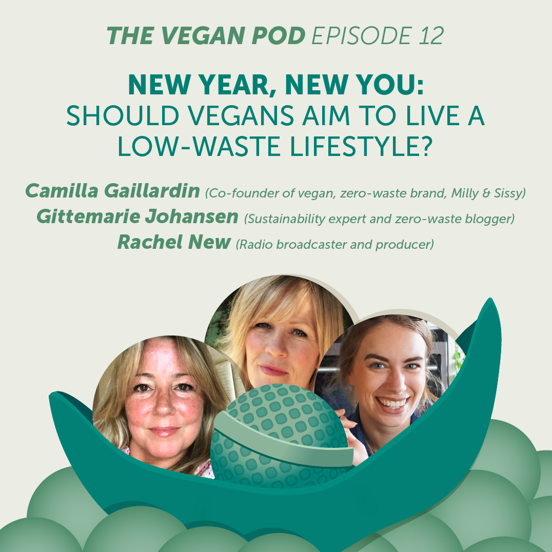 The Vegan Pod