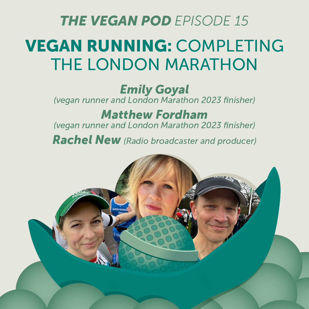 The Vegan Pod