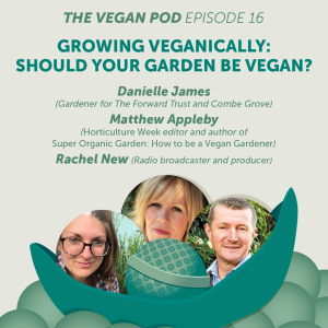Growing veganically: Should your garden be vegan?