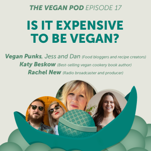 Is it expensive to be vegan?