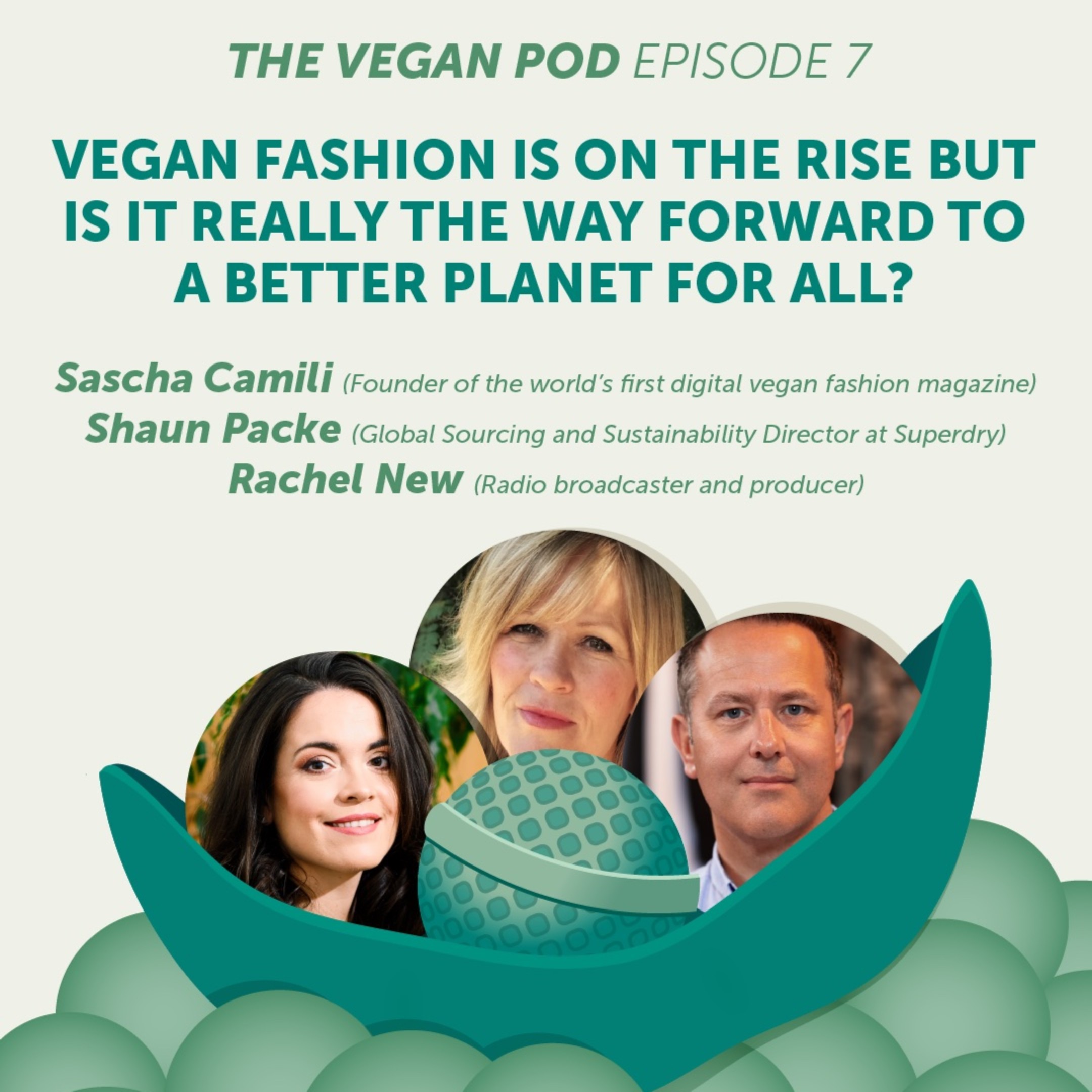 The Vegan Pod