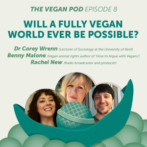 Will a fully vegan world ever be possible?