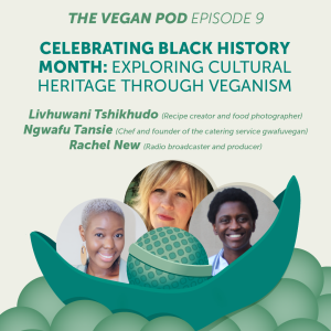 Celebrating Black History Month: Exploring Cultural Heritage through Veganism
