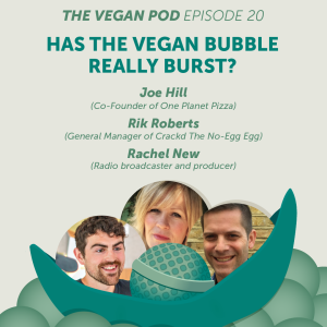 Has the vegan bubble really burst?
