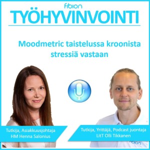 Moodmetric taistelussa kroonista stressiä vastaan