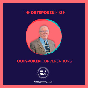 Outspoken Conversations | Martin Fair (Moderator, Church of Scotland)