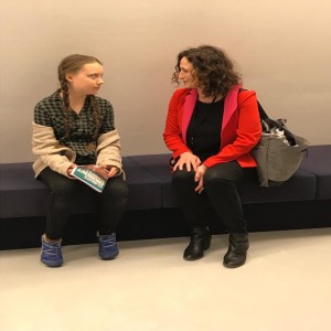 Young climate change activists like Greta Thunberg making an impact – Boylan 
