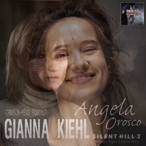 Silent Hill Podcast #37 Gianna Kiehl (Silent Hill 2 remake)