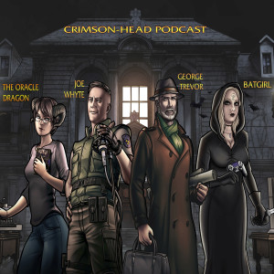 Resident Evil Podcast #27 Antony Johnston & Andi Norris