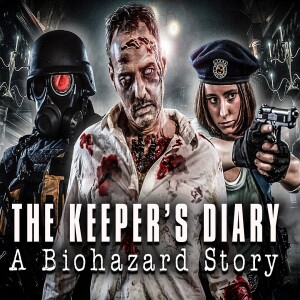 Resident Evil Podcast #35 Andrew Saullo & Charlie Kraslavsky