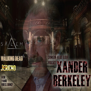 Survival Horror Podcast #17 Xander Berkeley (The Walking Dead)