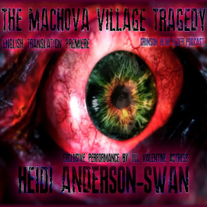 Resident Evil Podcast #11 Heidi Anderson-Swan (Resident Evil)