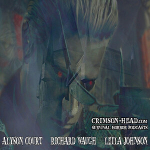 Resident Evil Podcast #12 Richard Waugh, Alyson Court & Leila Johnson (Resident Evil Code Veronica)