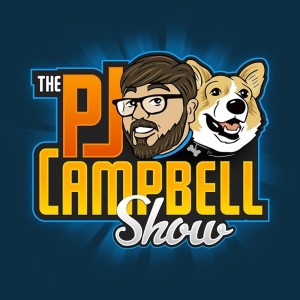 The PJ Campbell Show Episode 20 - Movie Bracket Breakdown: Best Animated Film of All Time