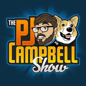 The PJ Campbell Show Episode 37 - Top 10 Romantic Comedies