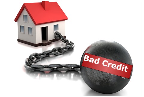 Should You Buy A House with Bad Credit?