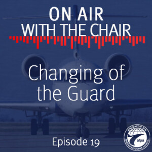 Episode 19: Changing of the Guard