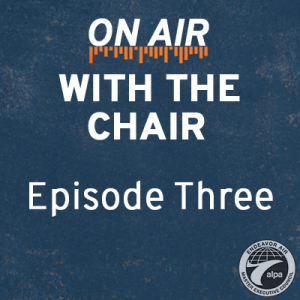 Episode 3: Professional Standards with EDV AFA