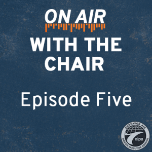 Episode 5: State of the Union