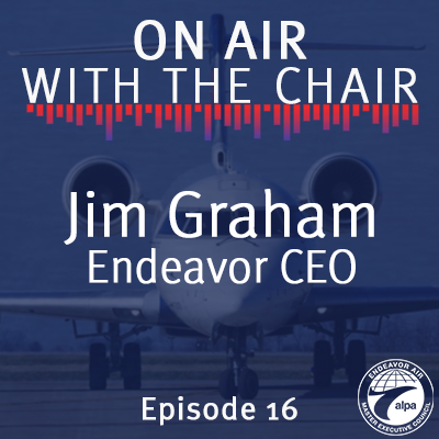 Episode 16: Jim Graham, Endeavor CEO