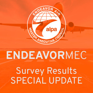 Special Update: Survey Results