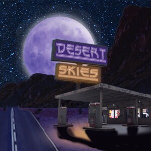 Special: Desert Skies Preview Episode 1 - The Flavor of Life