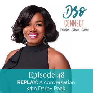 48. REPLAY: A conversation with Darby Pack