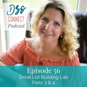 56. Email List Building Lab Parts 3 & 4