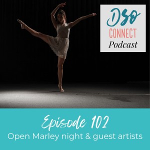 102. Open Marley night and guest artists