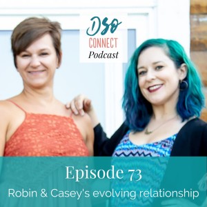 73. Robin and Casey's evolving relationship