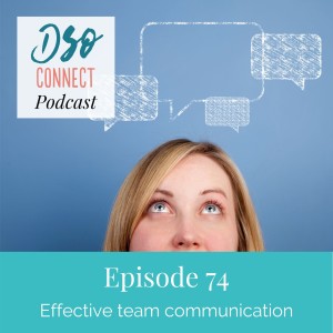 74. Effective team communication