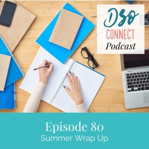 80. Summer Wrap Up