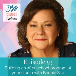 93. Building an after school program at your studio with Bonnie Sita