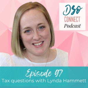 97. Tax questions with Lynda Hammett
