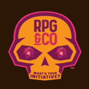 An Evening with Bryan of RPG & Co.