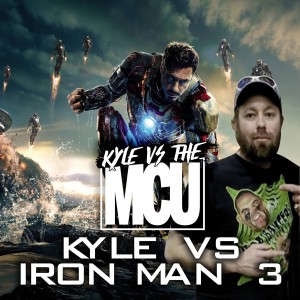 Kyle Vs Iron Man 3