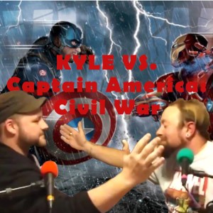 Kyle Vs Captain America: Civil War