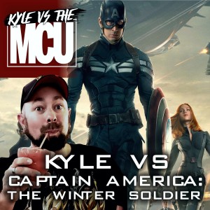 Kyle Vs Captain America: The Winter Soldier