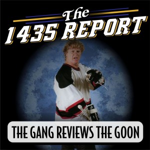 Review of Goon (film) with special guest Britny Ball